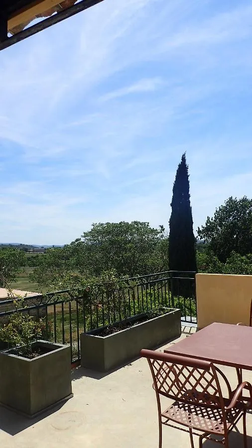 فيلا Chez La Nonna Saint-Jean-le-Centenier 0*,