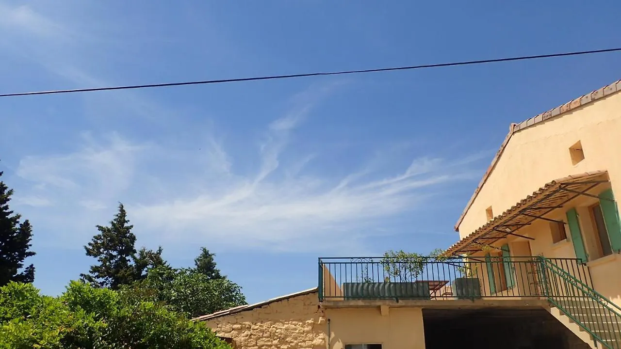 بيت للعطل فيلا Chez La Nonna Saint-Jean-le-Centenier